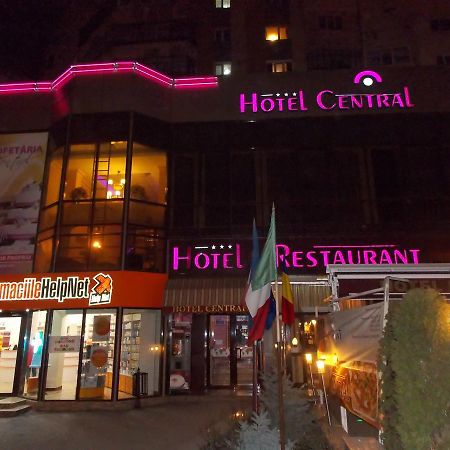 Hotel Central Slobozia  Extérieur photo