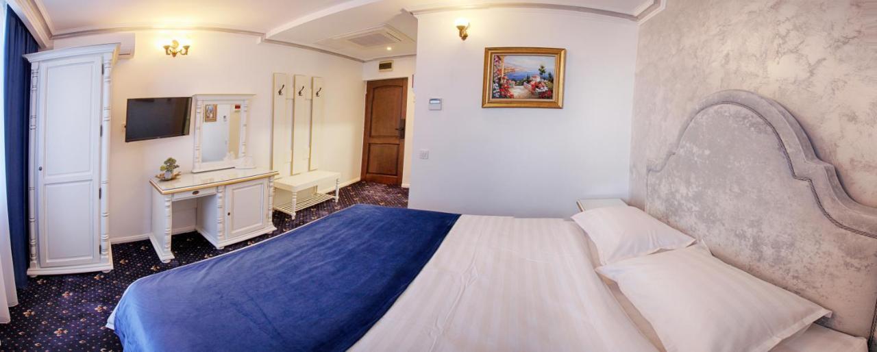 Hotel Central Slobozia  Extérieur photo